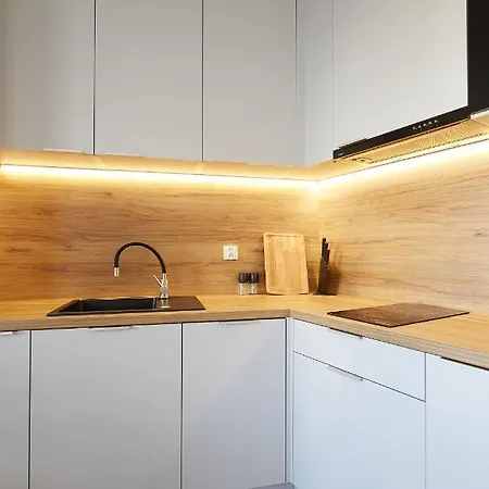 Luksusowa Oaza W Samym Centrum Wroclawia * فروتسواف