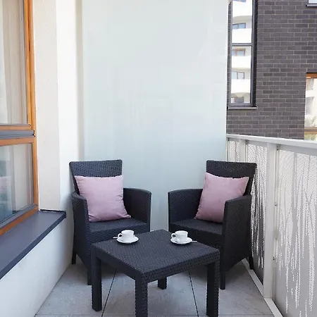 شقة Luksusowa Oaza W Samym Centrum Wroclawia *