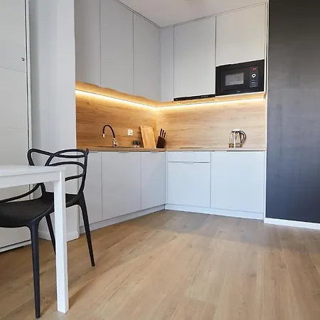 Luksusowa Oaza W Samym Centrum Wroclawia شقة