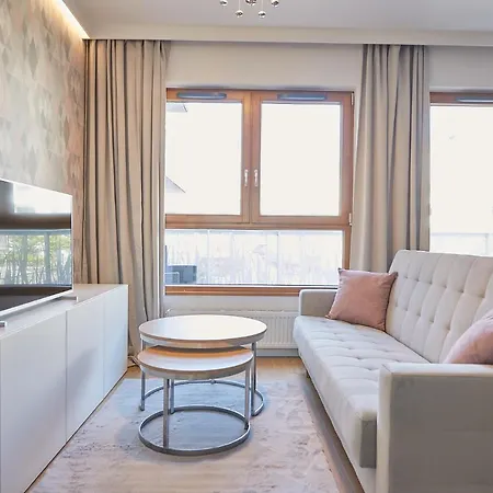 Luksusowa Oaza W Samym Centrum Wroclawia شقة