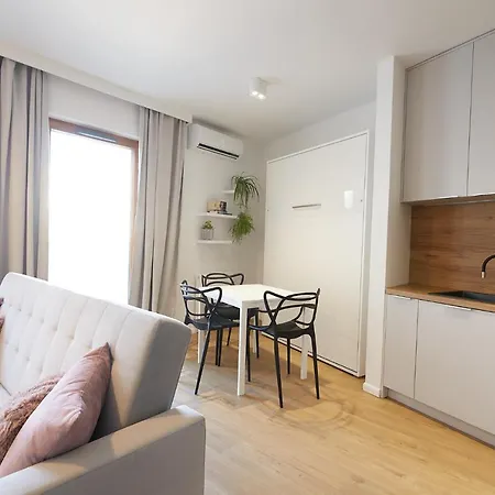 Luksusowa Oaza W Samym Centrum Wroclawia