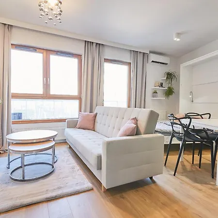 شقة Luksusowa Oaza W Samym Centrum Wroclawia