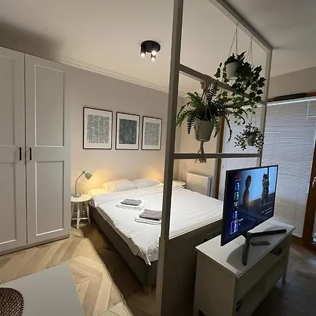 Luksusowa Oaza W Samym Centrum Wroclawia * فروتسواف