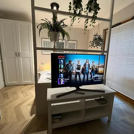 شقة Luksusowa Oaza W Samym Centrum Wroclawia فروتسواف