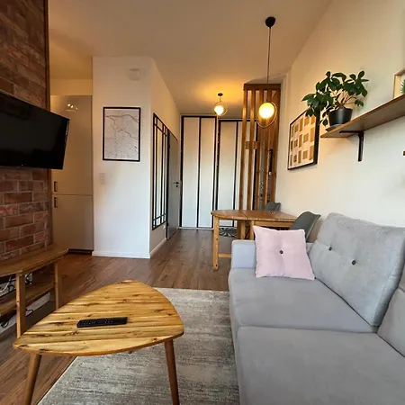 Luksusowa Oaza W Samym Centrum Wroclawia شقة *