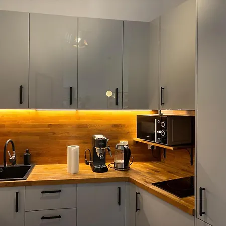 شقة Luksusowa Oaza W Samym Centrum Wroclawia *