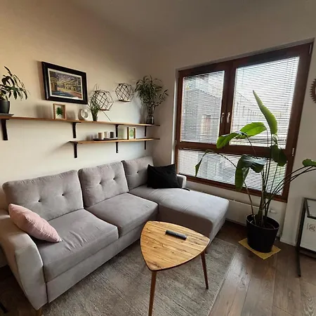 Luksusowa Oaza W Samym Centrum Wroclawia شقة