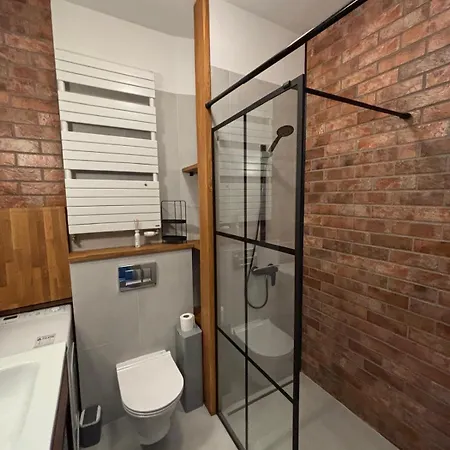 شقة Luksusowa Oaza W Samym Centrum Wroclawia *