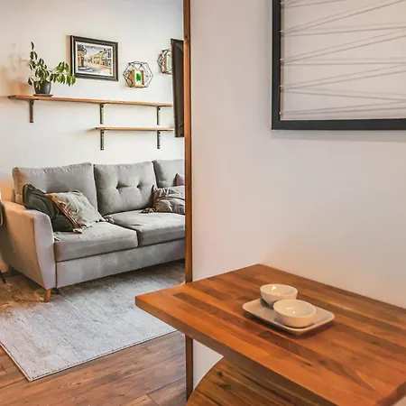 Luksusowa Oaza W Samym Centrum Wroclawia *