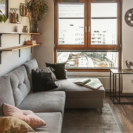 Luksusowa Oaza W Samym Centrum Wroclawia 브로츠와프