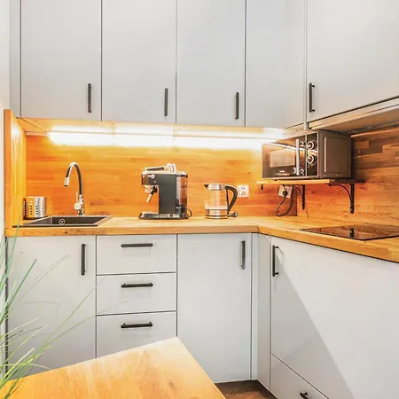 Luksusowa Oaza W Samym Centrum Wroclawia *