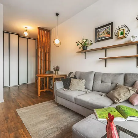 Luksusowa Oaza W Samym Centrum Wroclawia * 브로츠와프