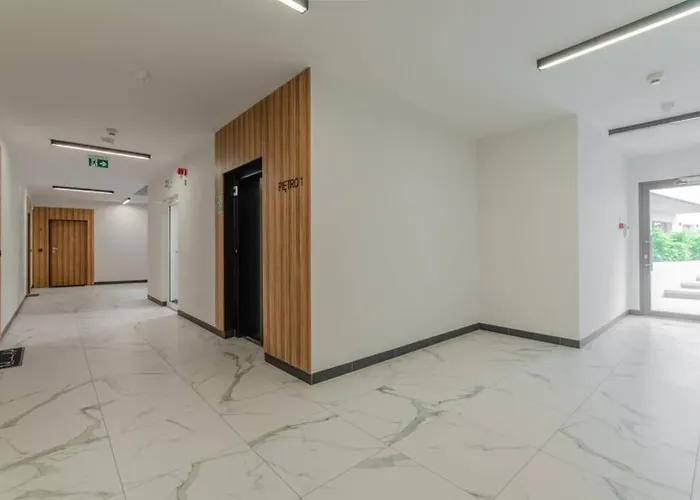 Luksusowa Oaza W Samym Centrum Wroclawia 아파트 *