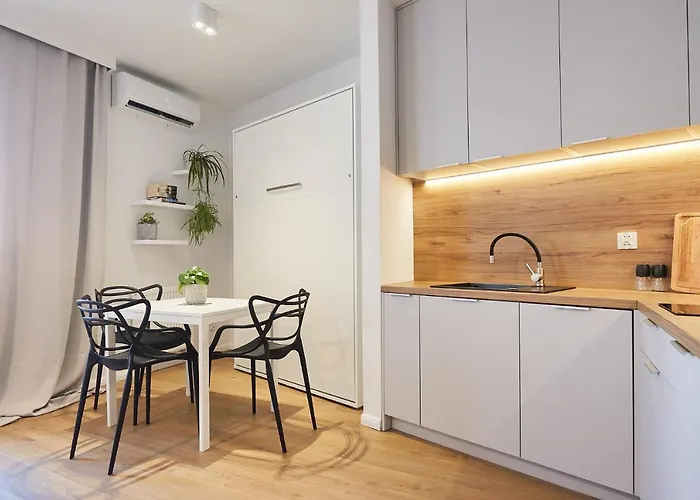 Luksusowa Oaza W Samym Centrum Wroclawia * 브로츠와프