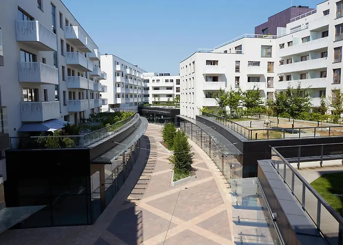 Luksusowa Oaza W Samym Centrum Wroclawia * 브로츠와프