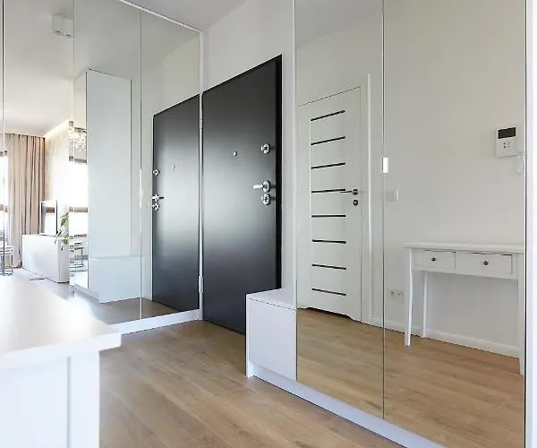 아파트 Luksusowa Oaza W Samym Centrum Wroclawia