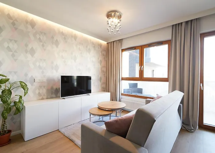 Luksusowa Oaza W Samym Centrum Wroclawia