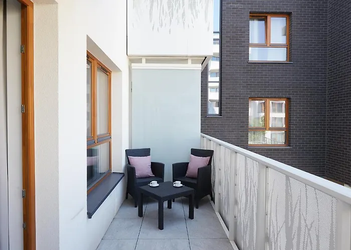 Luksusowa Oaza W Samym Centrum Wroclawia * 브로츠와프