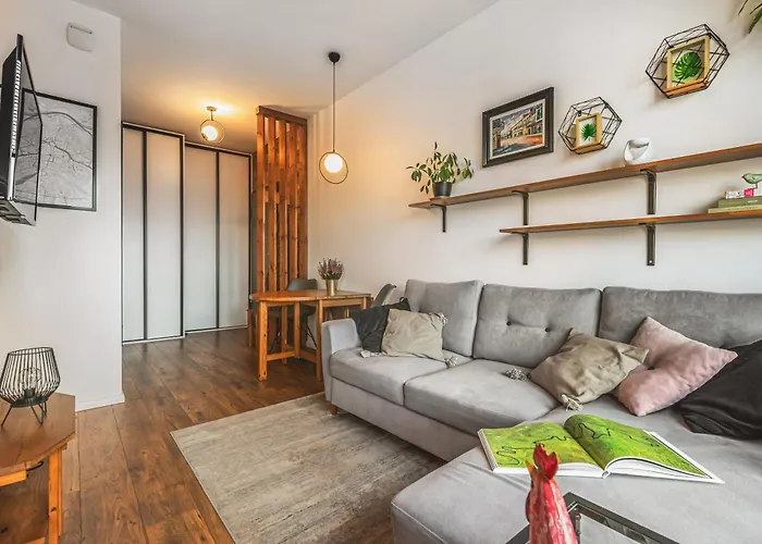 Luksusowa Oaza W Samym Centrum Wroclawia * 브로츠와프