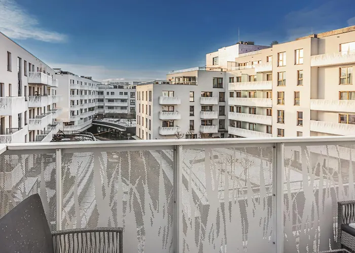 Luksusowa Oaza W Samym Centrum Wroclawia 아파트