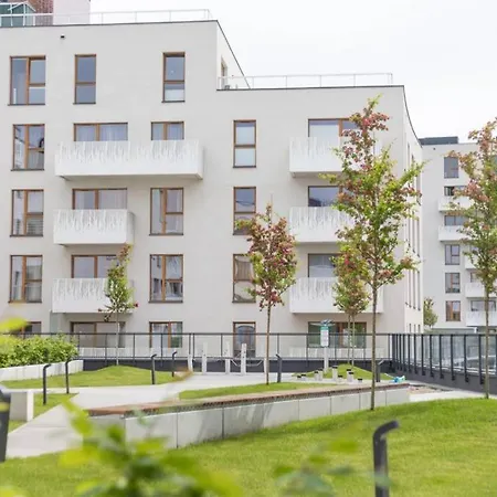 アパート Luksusowa Oaza W Samym Centrum Wroclawia *