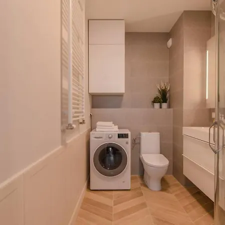 アパート Luksusowa Oaza W Samym Centrum Wroclawia