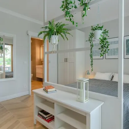 Apartament Luksusowa Zielona Oaza W Samym Centrum Wrocławia *
