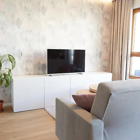 Luksusowa Oaza W Samym Centrum Wroclawia アパート *