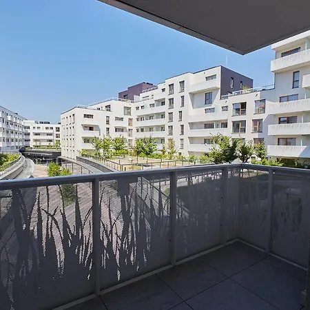 아파트 Luksusowa Oaza W Samym Centrum Wroclawia 브로츠와프