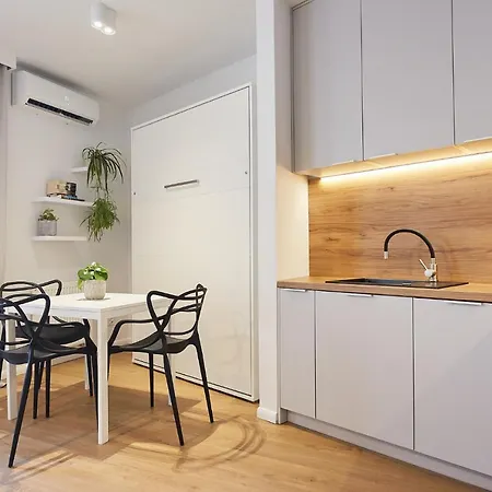 Luksusowa Oaza W Samym Centrum Wroclawia * ヴロツワフ