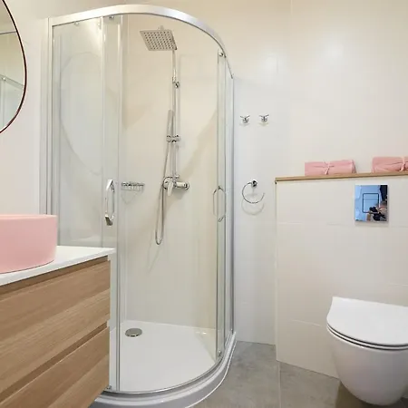 Luksusowa Oaza W Samym Centrum Wroclawia *