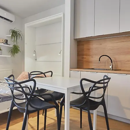 Luksusowa Zielona Oaza W Samym Centrum Wrocławia Apartament