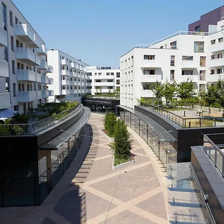 Luksusowa Oaza W Samym Centrum Wroclawia * ヴロツワフ