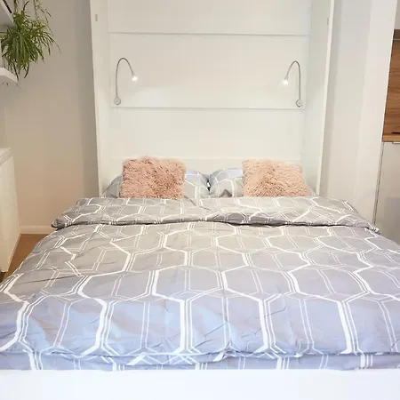 Luksusowa Oaza W Samym Centrum Wroclawia ヴロツワフ