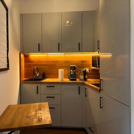 アパート Luksusowa Oaza W Samym Centrum Wroclawia *