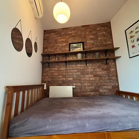 Luksusowa Oaza W Samym Centrum Wroclawia *