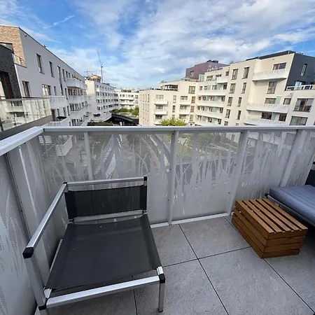 Luksusowa Oaza W Samym Centrum Wroclawia アパート *