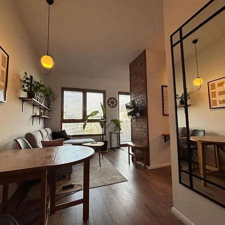 アパート Luksusowa Oaza W Samym Centrum Wroclawia