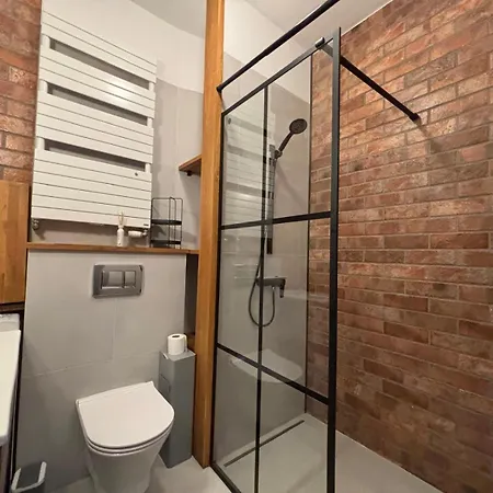 Luksusowa Oaza W Samym Centrum Wroclawia