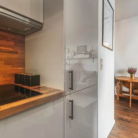 Luksusowa Oaza W Samym Centrum Wroclawia Apartment