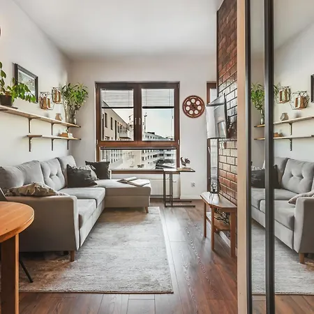 Luksusowa Oaza W Samym Centrum Wroclawia