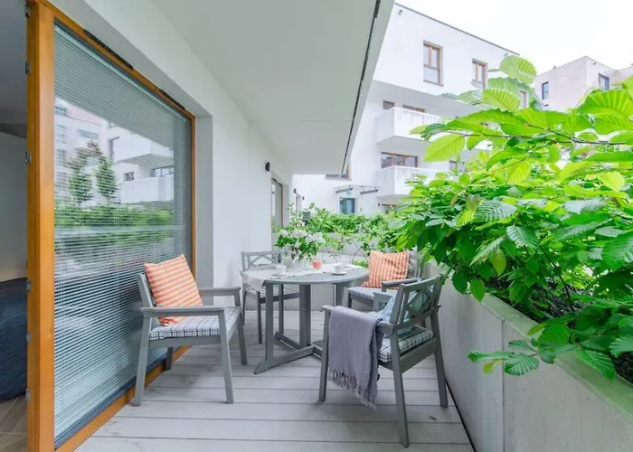 Luksusowa Oaza W Samym Centrum Wroclawia Apartment Wroclaw