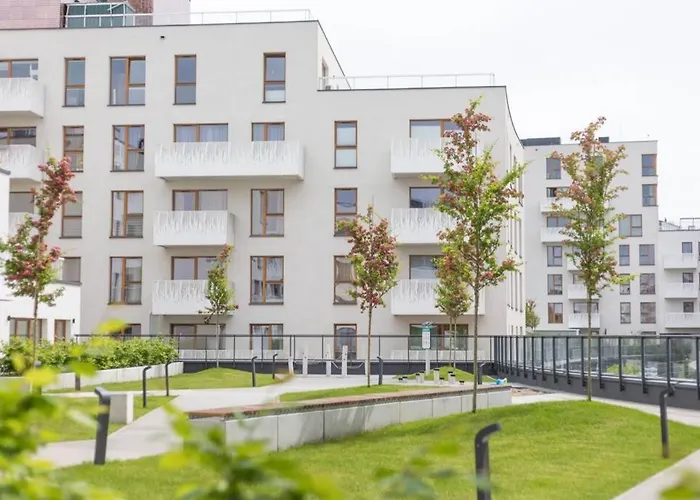 Apartment Luksusowa Oaza W Samym Centrum Wroclawia *