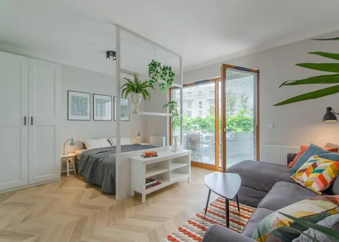 Apartment Luksusowa Oaza W Samym Centrum Wroclawia