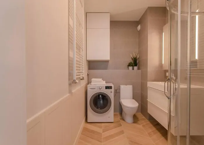 Apartment Luksusowa Oaza W Samym Centrum Wroclawia