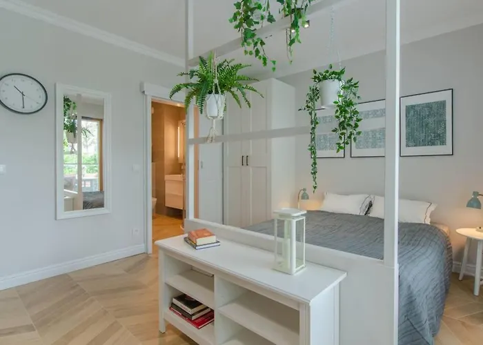 Apartment Luksusowa Oaza W Samym Centrum Wroclawia *