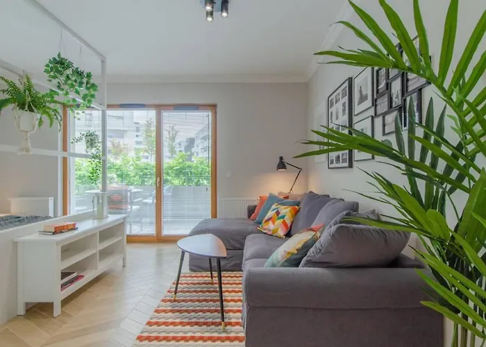 Apartment Luksusowa Oaza W Samym Centrum Wroclawia Wroclaw