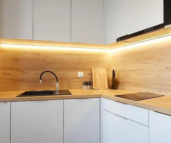 Luksusowa Oaza W Samym Centrum Wroclawia * Wroclaw