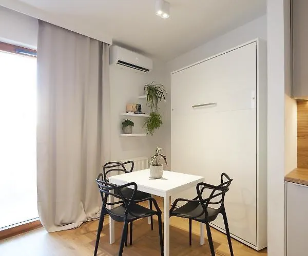 Apartment Luksusowa Oaza W Samym Centrum Wroclawia *