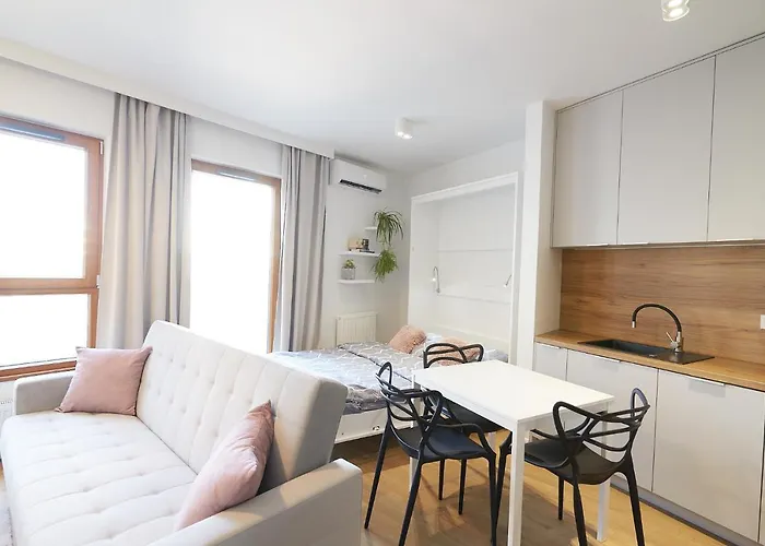 Apartment Luksusowa Oaza W Samym Centrum Wroclawia